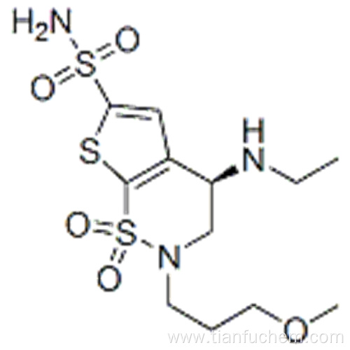 Brinzolamide CAS 138890-62-7
